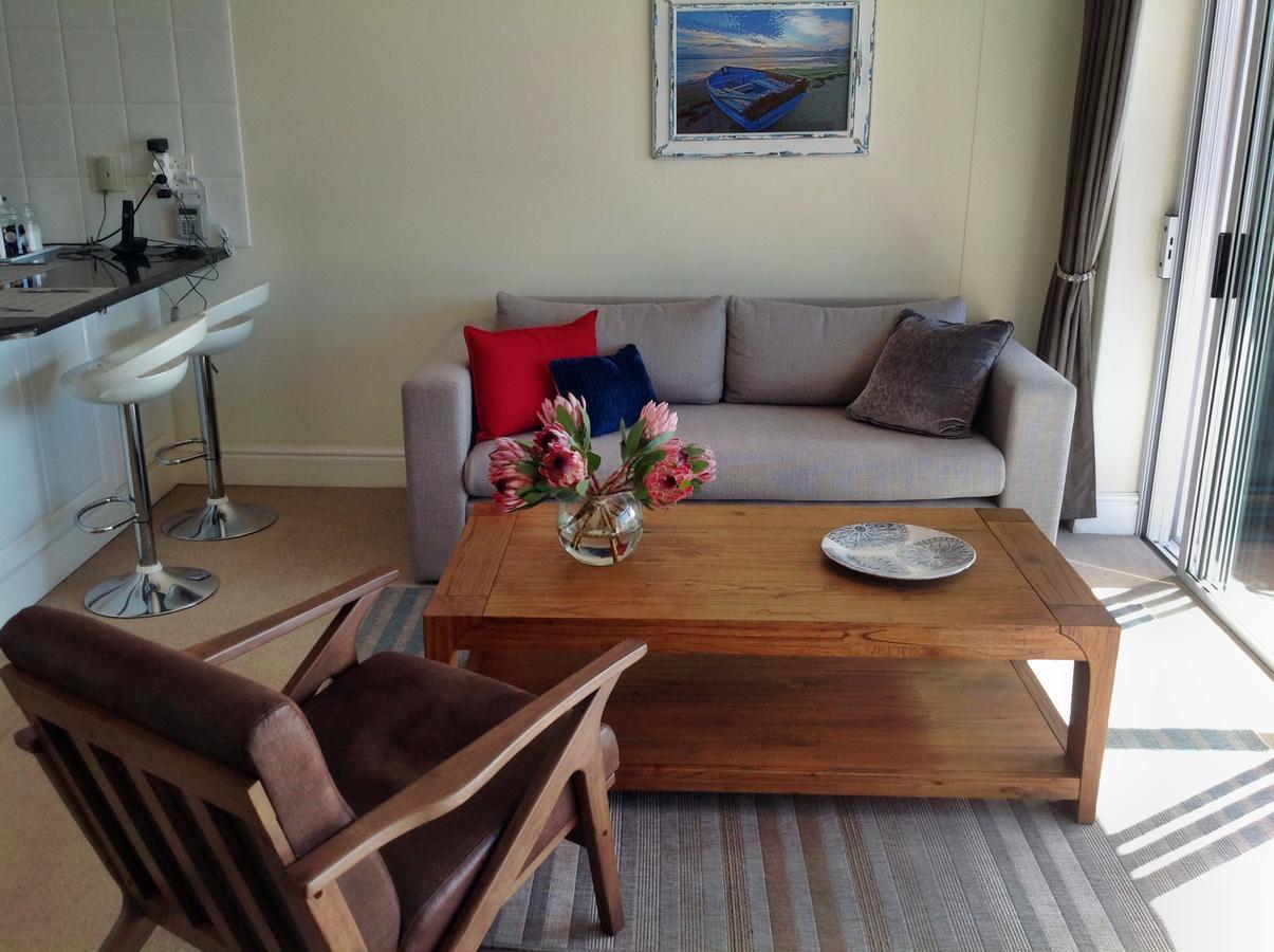 Ferienwohnung Waterfront 15 Quay West Knysna Exterior foto